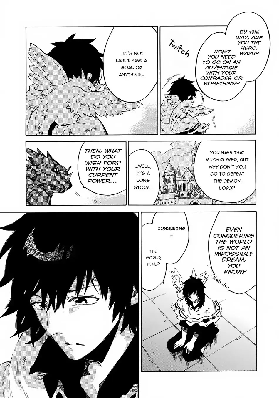 Sono mono. Nochi ni... (Shinichirou Nariie) Chapter 4 page 22 - Chapter 4