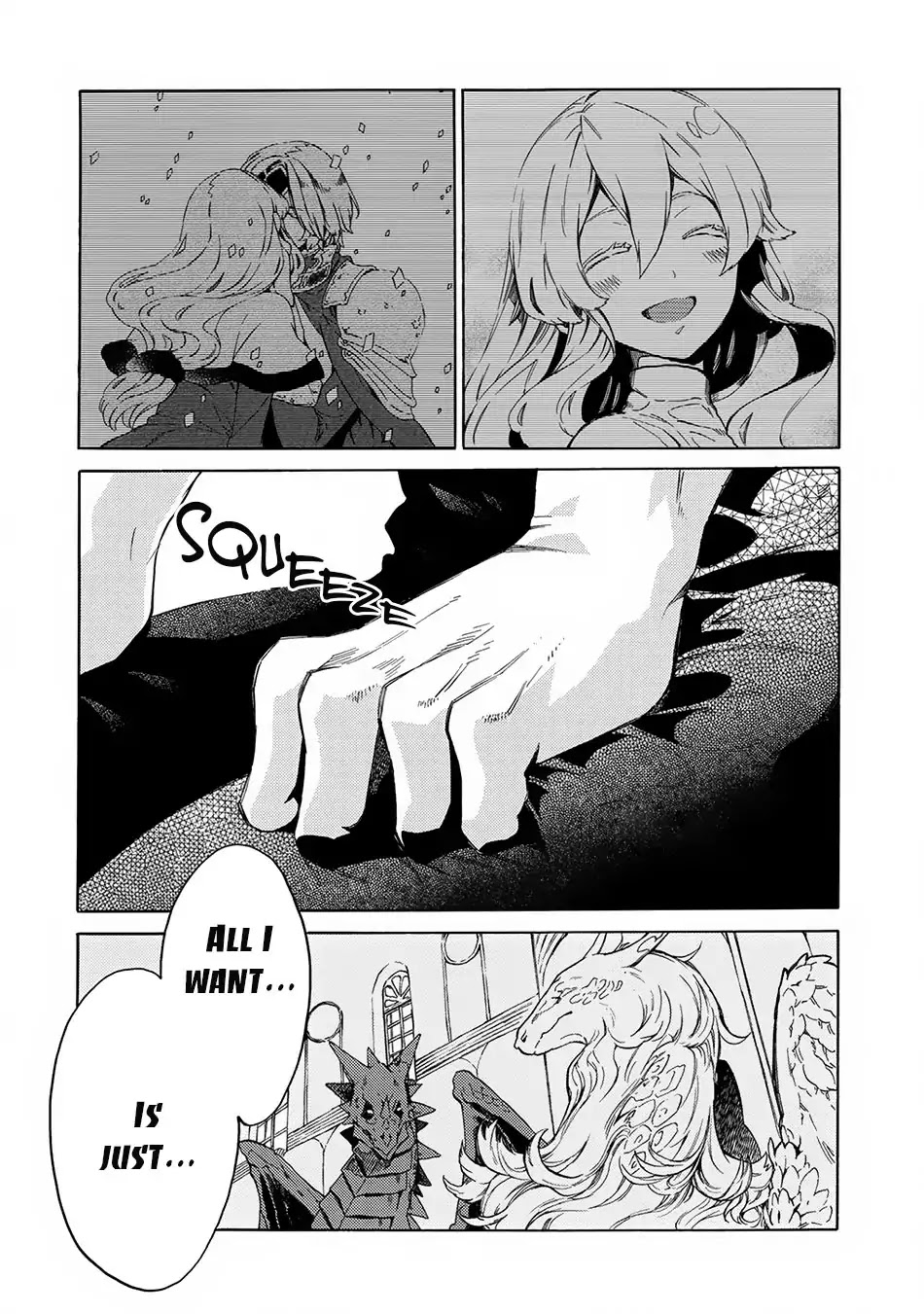 Sono mono. Nochi ni... (Shinichirou Nariie) Chapter 4 page 23 - Chapter 4