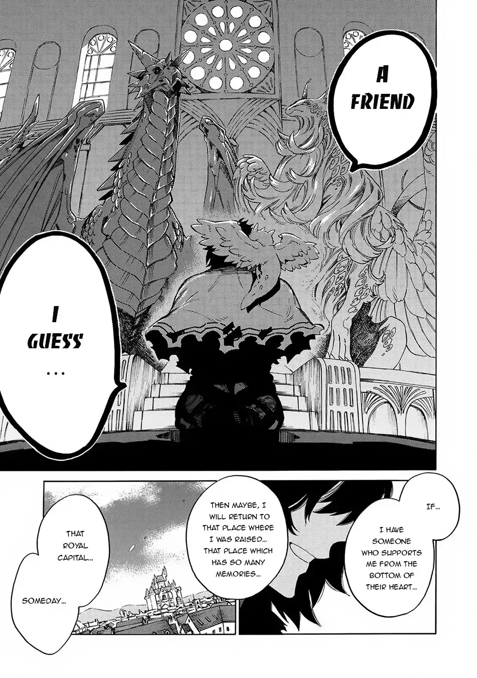 Sono mono. Nochi ni... (Shinichirou Nariie) Chapter 4 page 24 - Chapter 4
