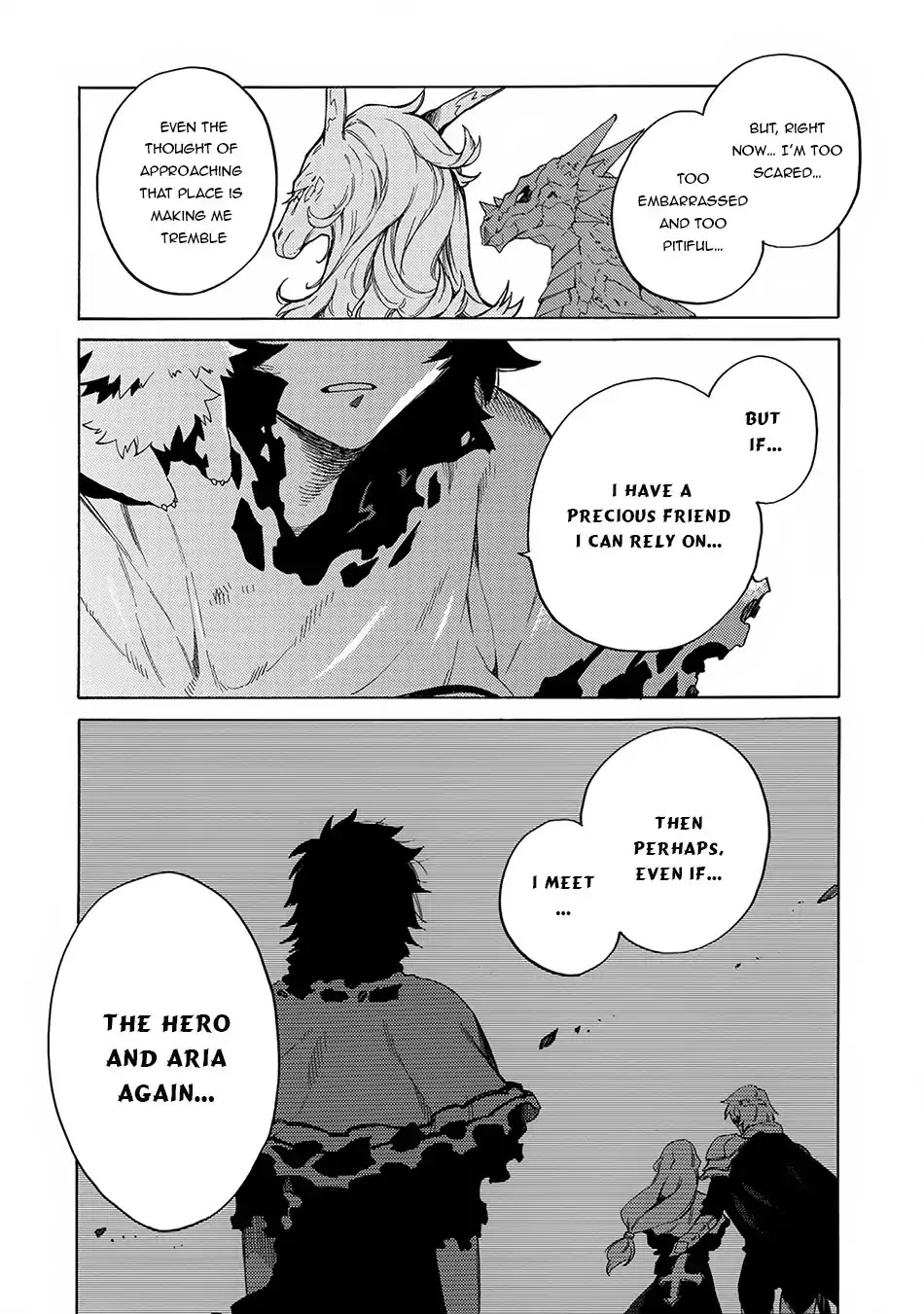 Sono mono. Nochi ni... (Shinichirou Nariie) Chapter 4 page 25 - Chapter 4