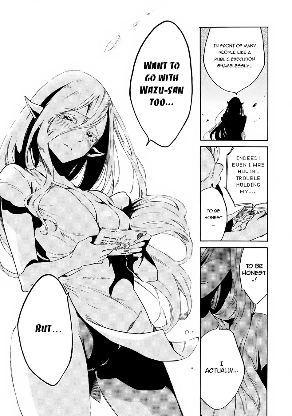 Sono mono. Nochi ni... (Shinichirou Nariie) Chapter 4 page 30 - Chapter 4