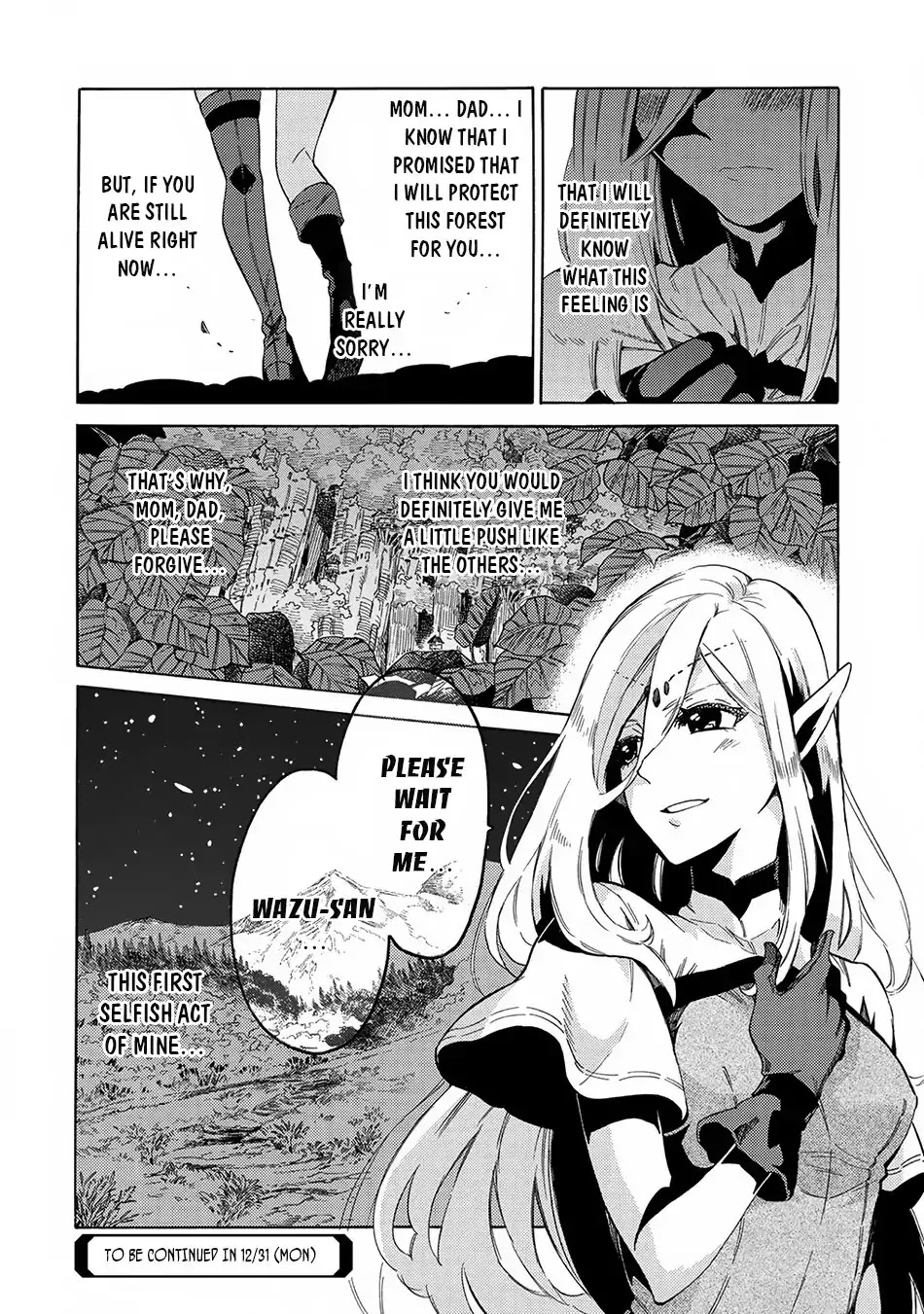 Sono mono. Nochi ni... (Shinichirou Nariie) Chapter 4 page 35 - Chapter 4