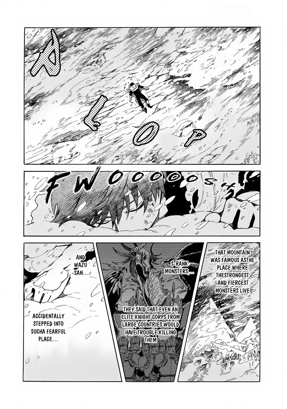 Sono mono. Nochi ni... (Shinichirou Nariie) Chapter 4 page 4 - Chapter 4