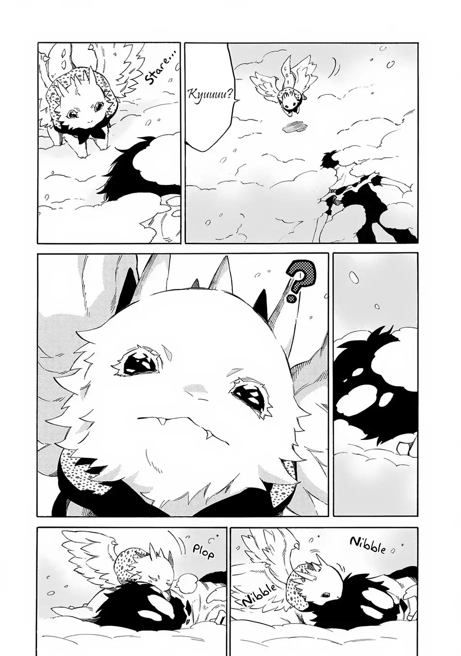 Sono mono. Nochi ni... (Shinichirou Nariie) Chapter 4 page 6 - Chapter 4