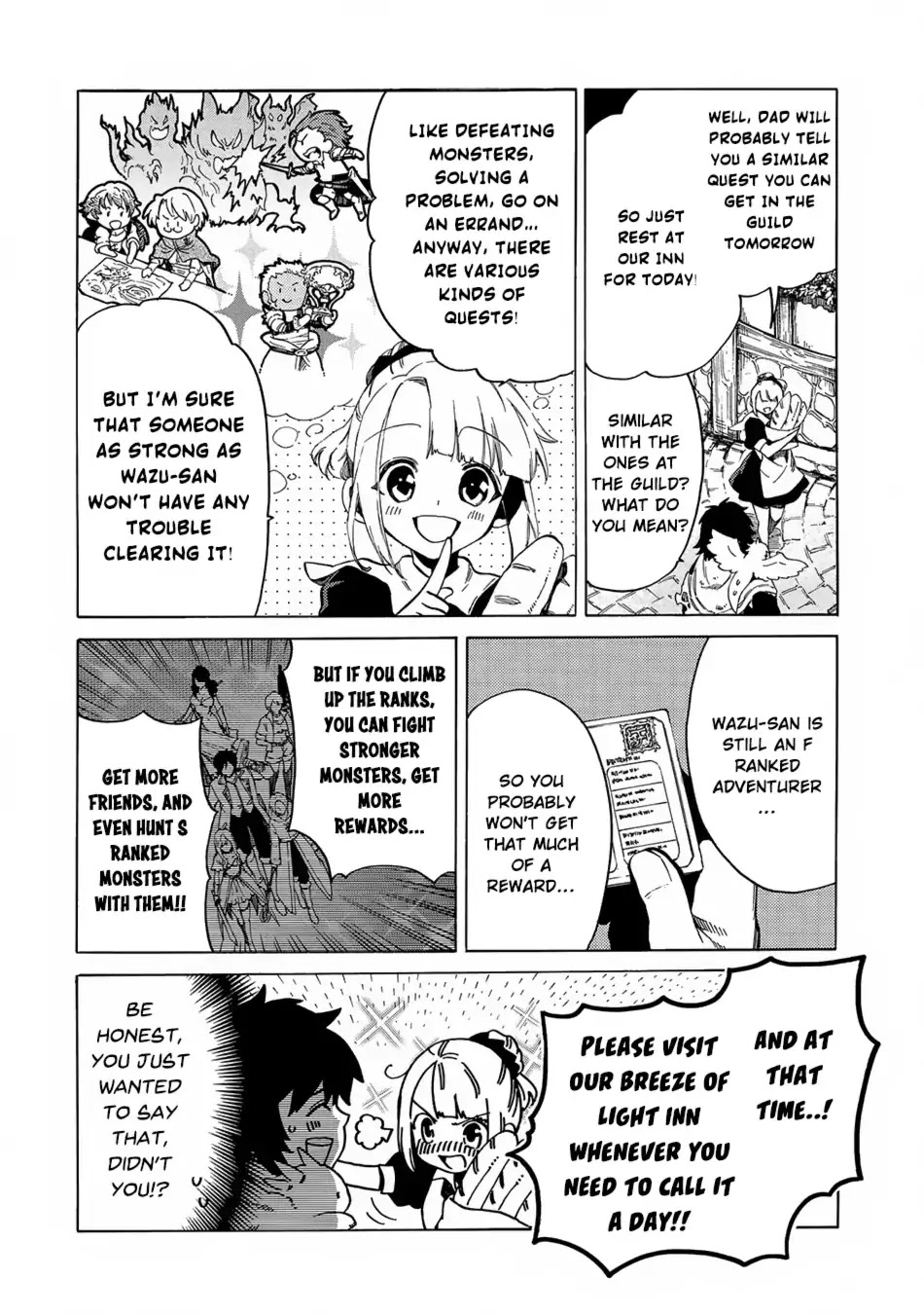 Sono mono. Nochi ni... (Shinichirou Nariie) Chapter 5 page 12 - Chapter 5