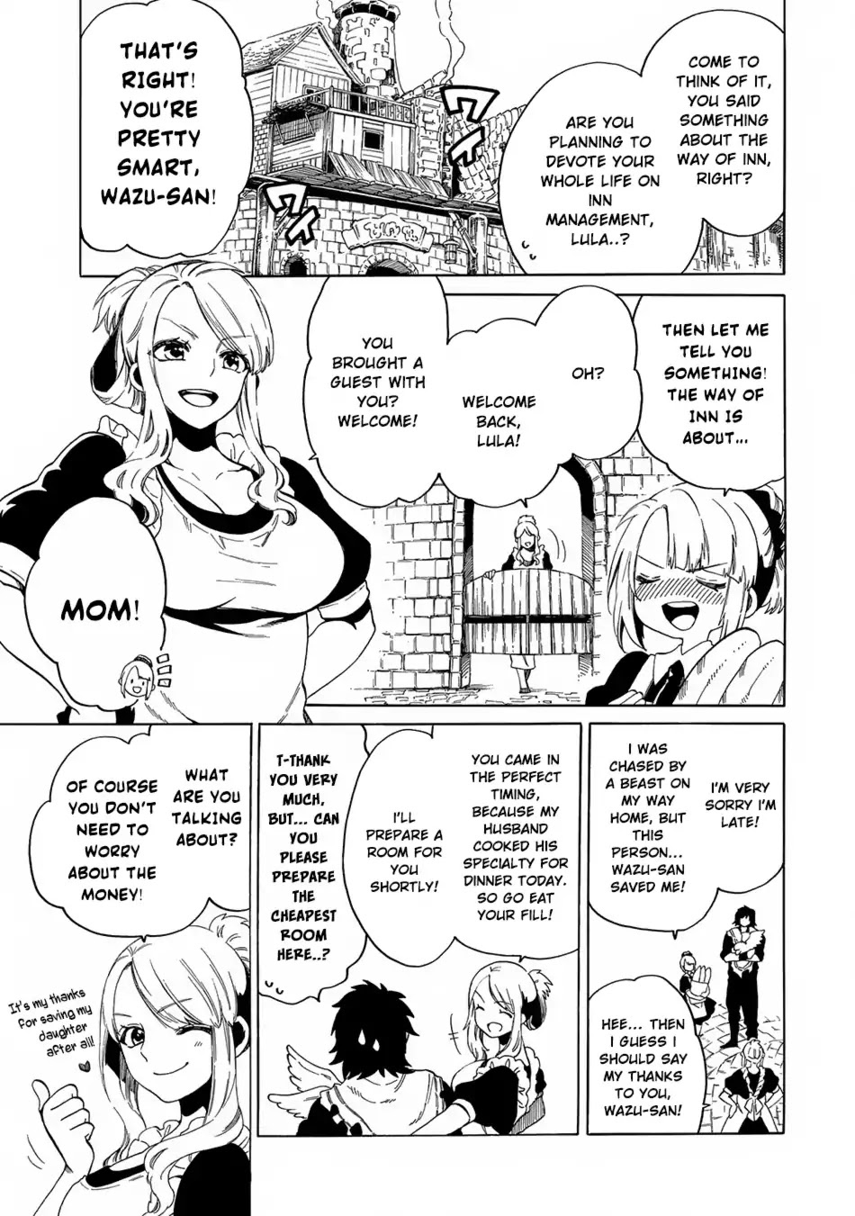 Sono mono. Nochi ni... (Shinichirou Nariie) Chapter 5 page 13 - Chapter 5