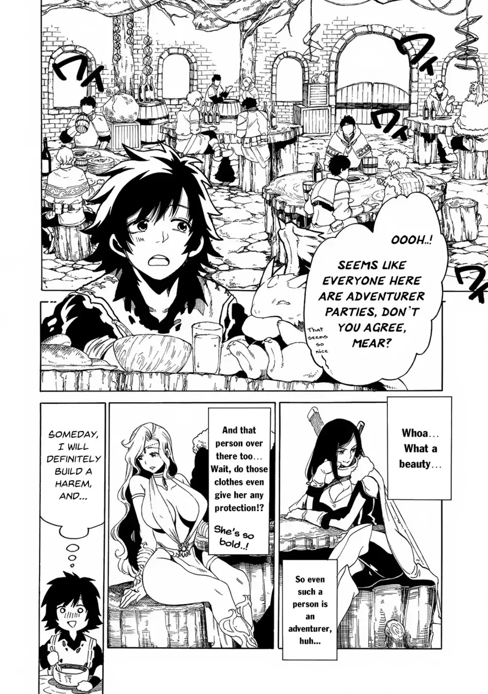 Sono mono. Nochi ni... (Shinichirou Nariie) Chapter 5 page 14 - Chapter 5