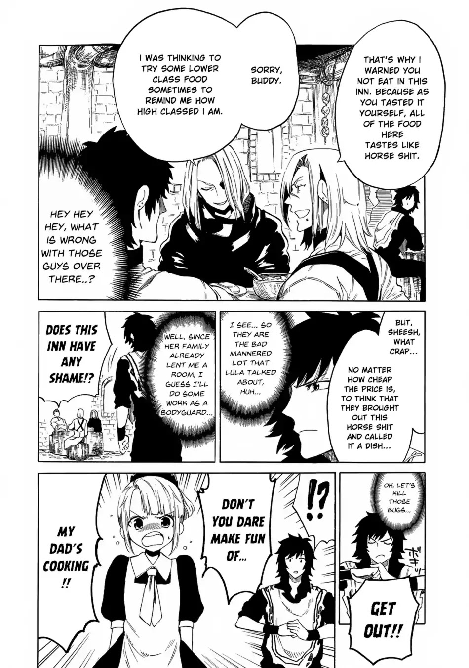 Sono mono. Nochi ni... (Shinichirou Nariie) Chapter 5 page 16 - Chapter 5