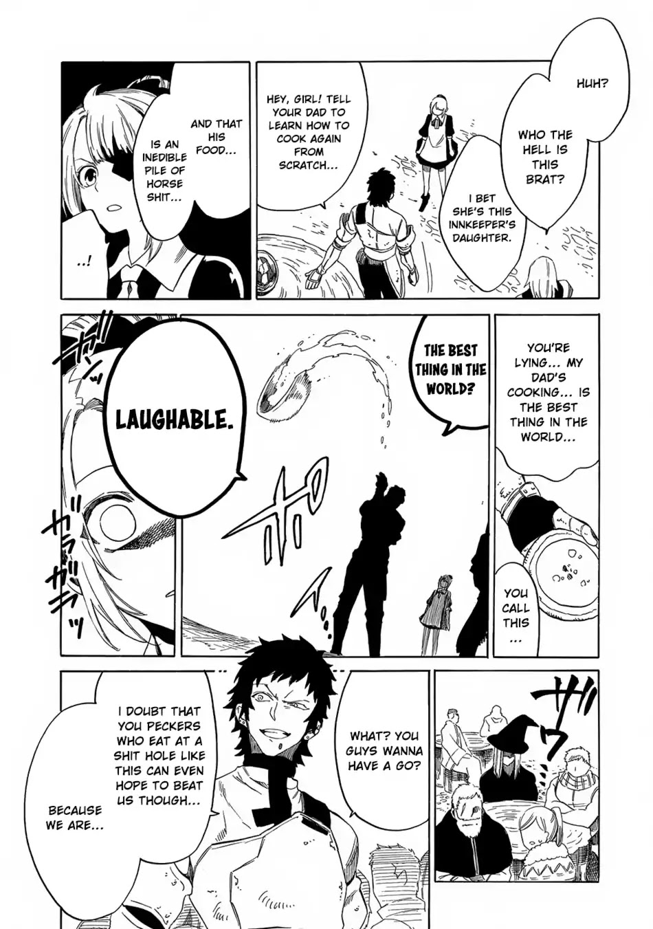 Sono mono. Nochi ni... (Shinichirou Nariie) Chapter 5 page 17 - Chapter 5