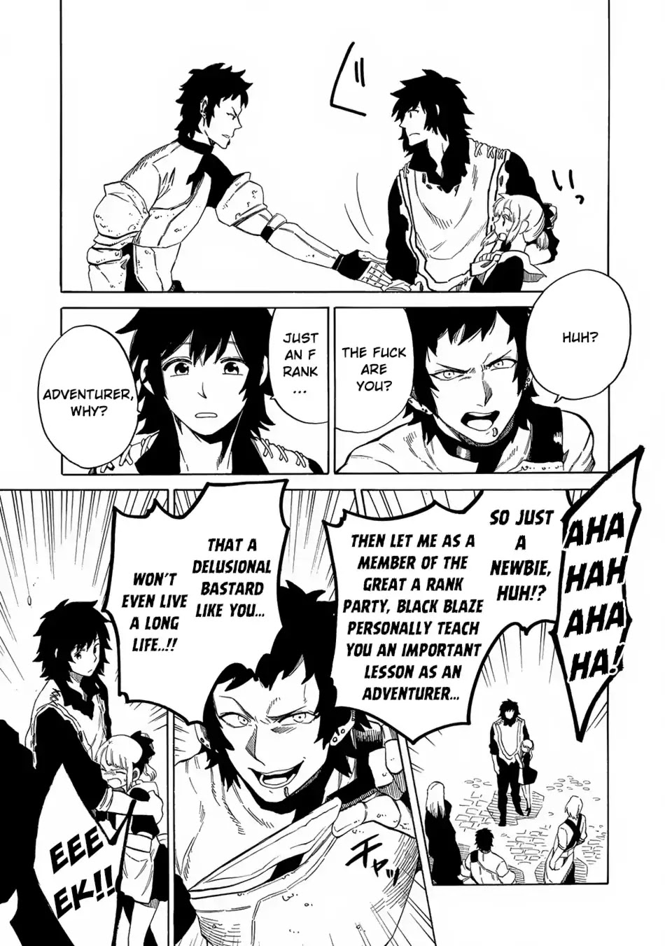 Sono mono. Nochi ni... (Shinichirou Nariie) Chapter 5 page 19 - Chapter 5