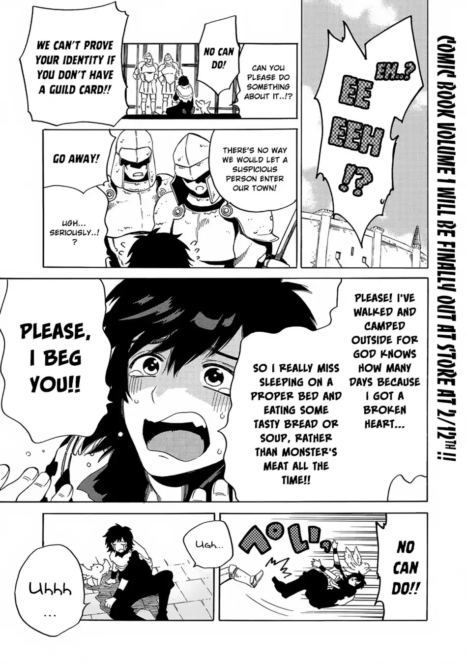 Sono mono. Nochi ni... (Shinichirou Nariie) Chapter 5 page 2 - Chapter 5