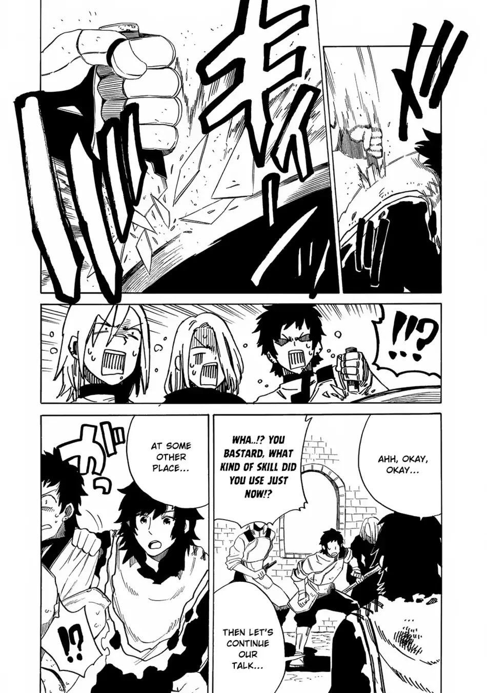Sono mono. Nochi ni... (Shinichirou Nariie) Chapter 5 page 20 - Chapter 5