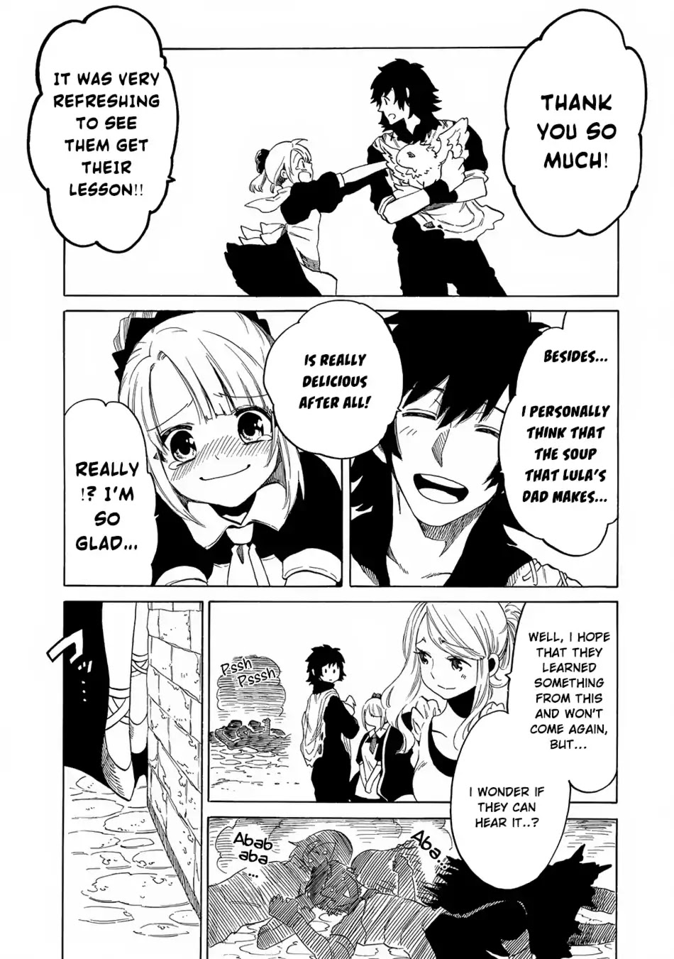 Sono mono. Nochi ni... (Shinichirou Nariie) Chapter 5 page 28 - Chapter 5