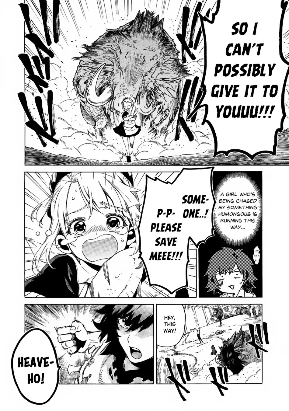 Sono mono. Nochi ni... (Shinichirou Nariie) Chapter 5 page 6 - Chapter 5