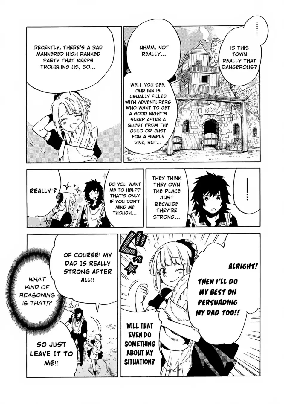 Sono mono. Nochi ni... (Shinichirou Nariie) Chapter 5 page 9 - Chapter 5