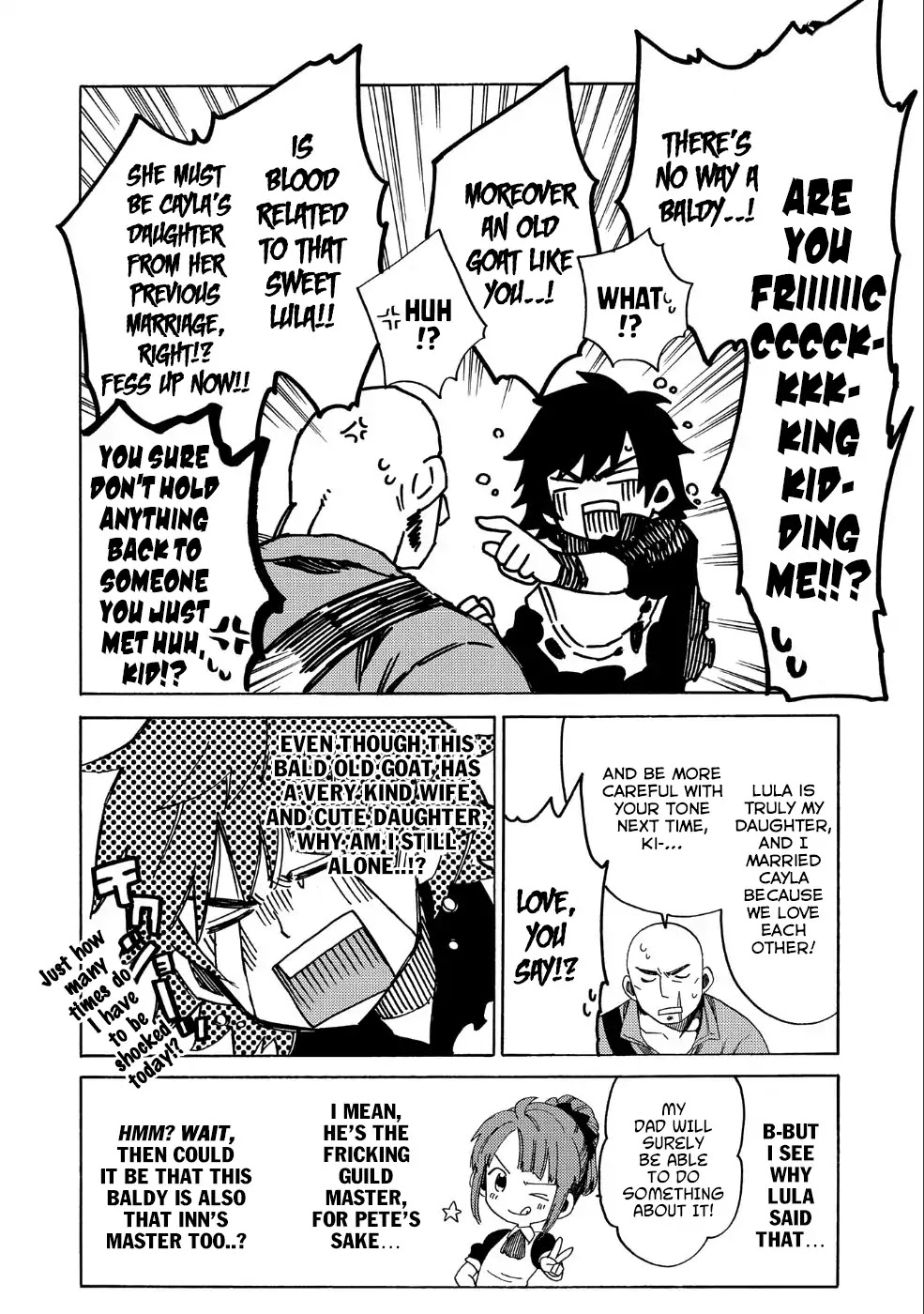 Sono mono. Nochi ni... (Shinichirou Nariie) Chapter 6 page 13 - Chapter 6