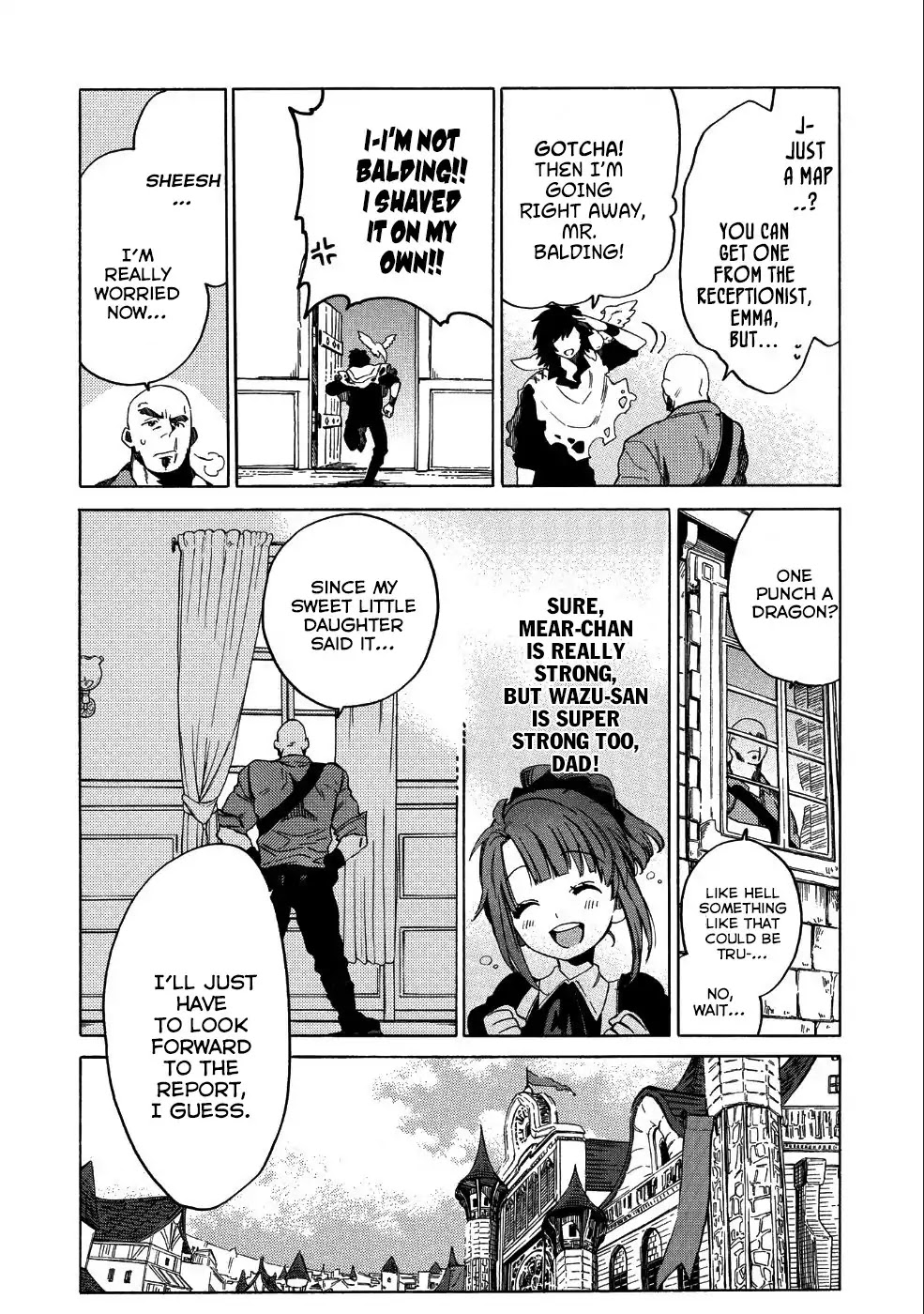 Sono mono. Nochi ni... (Shinichirou Nariie) Chapter 6 page 17 - Chapter 6