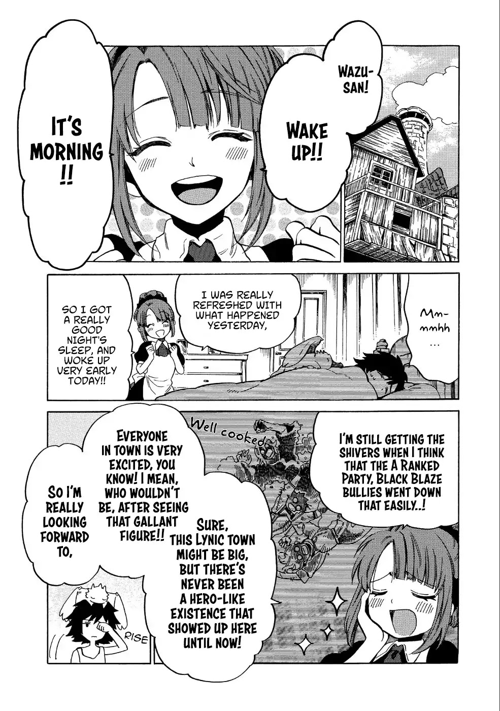 Sono mono. Nochi ni... (Shinichirou Nariie) Chapter 6 page 2 - Chapter 6