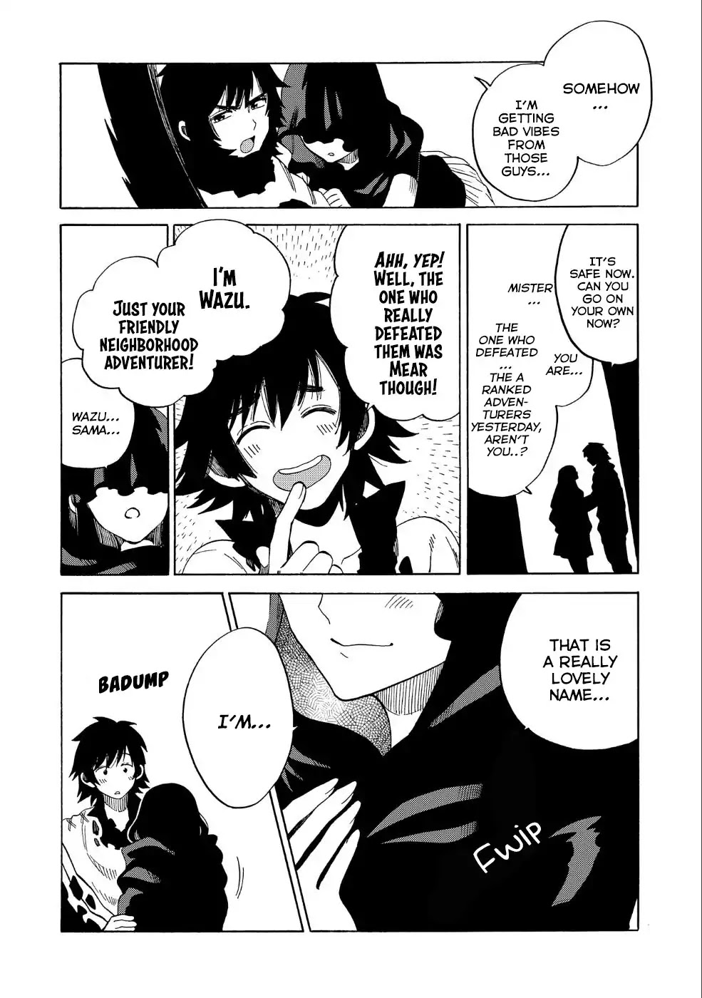 Sono mono. Nochi ni... (Shinichirou Nariie) Chapter 6 page 21 - Chapter 6