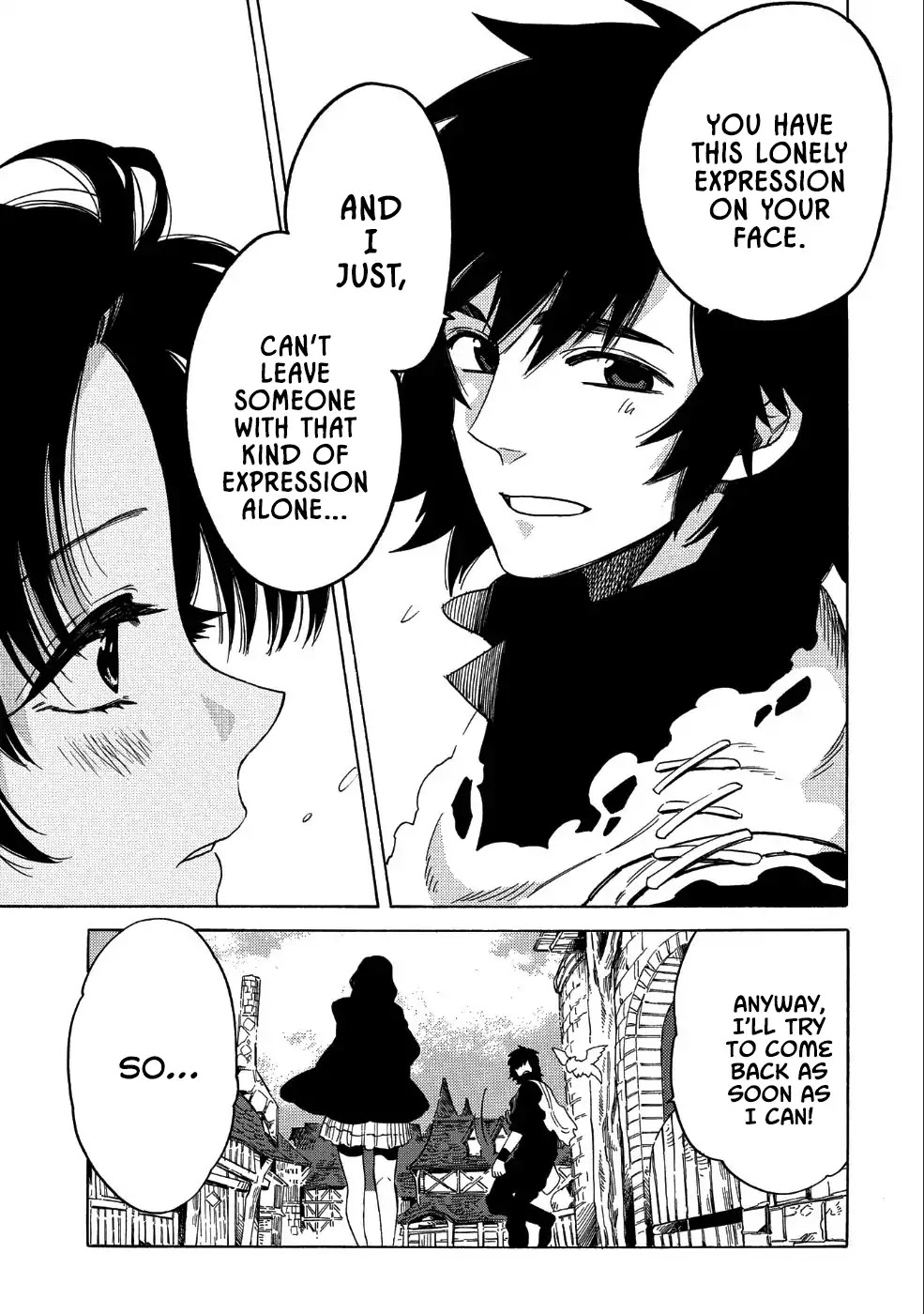 Sono mono. Nochi ni... (Shinichirou Nariie) Chapter 6 page 24 - Chapter 6