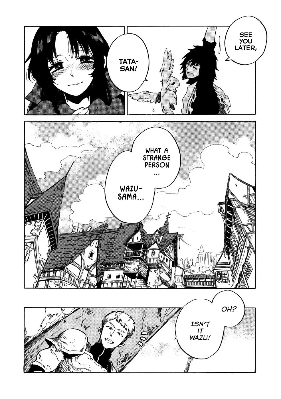 Sono mono. Nochi ni... (Shinichirou Nariie) Chapter 6 page 25 - Chapter 6