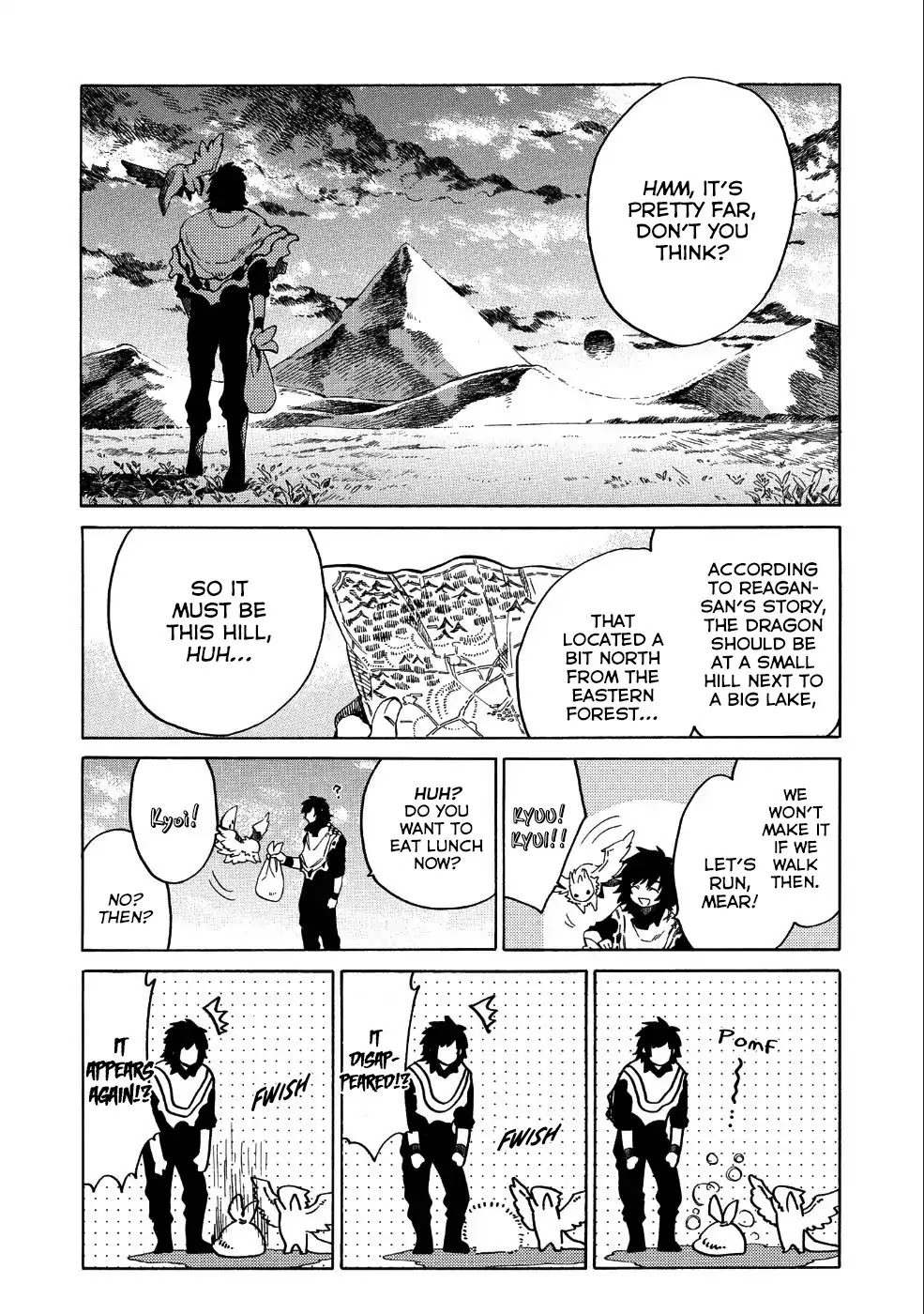 Sono mono. Nochi ni... (Shinichirou Nariie) Chapter 6 page 27 - Chapter 6