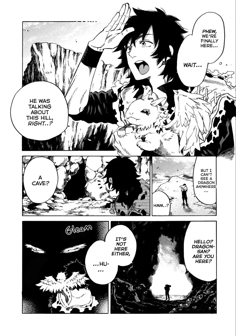 Sono mono. Nochi ni... (Shinichirou Nariie) Chapter 6 page 31 - Chapter 6