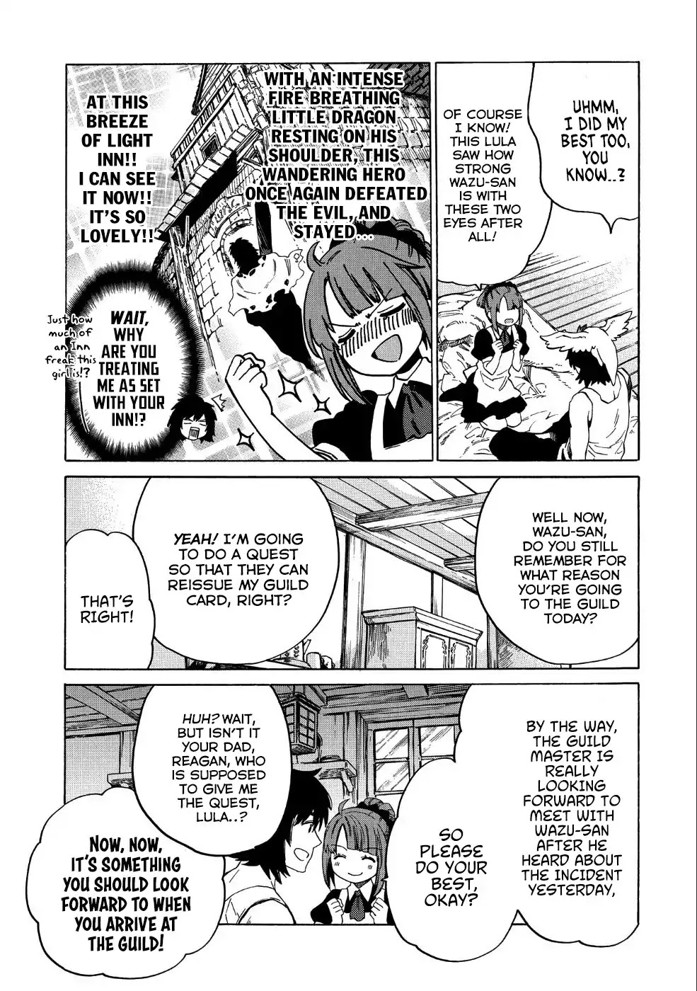 Sono mono. Nochi ni... (Shinichirou Nariie) Chapter 6 page 4 - Chapter 6