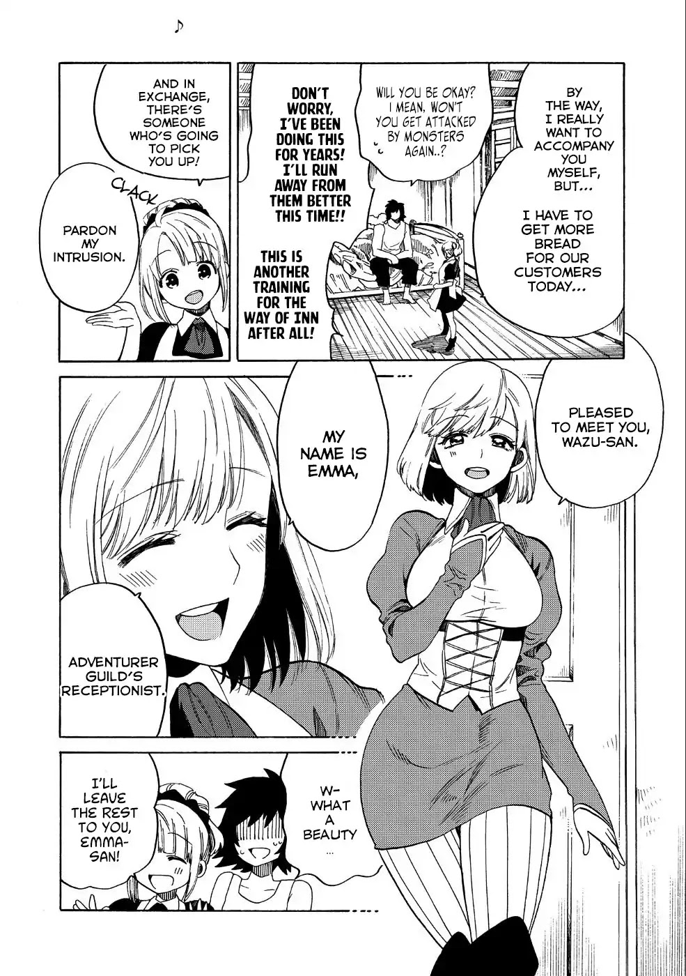 Sono mono. Nochi ni... (Shinichirou Nariie) Chapter 6 page 5 - Chapter 6