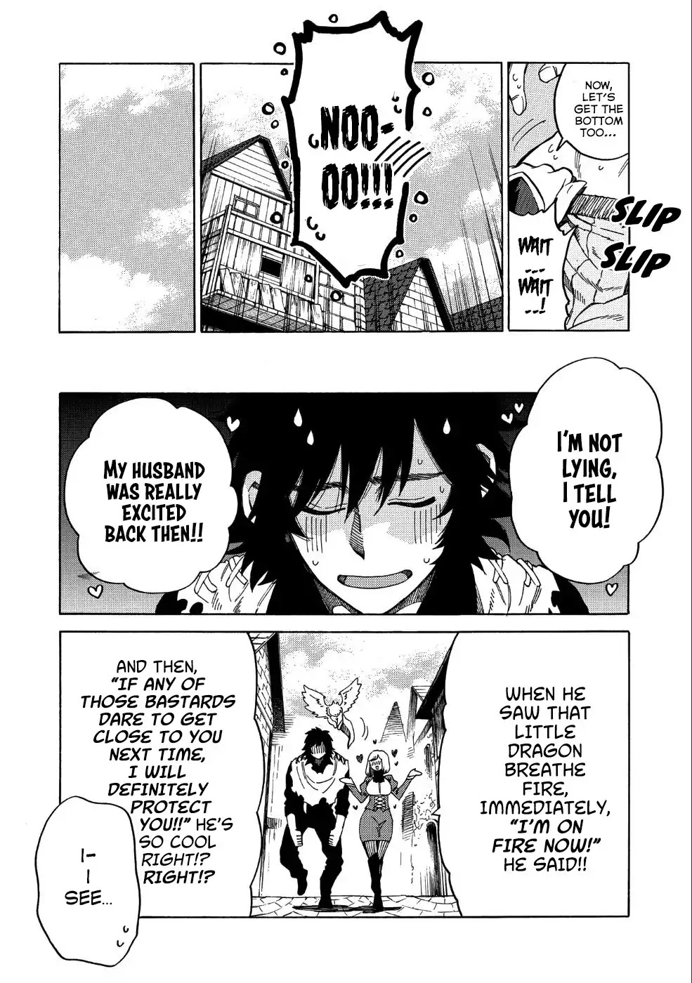 Sono mono. Nochi ni... (Shinichirou Nariie) Chapter 6 page 7 - Chapter 6