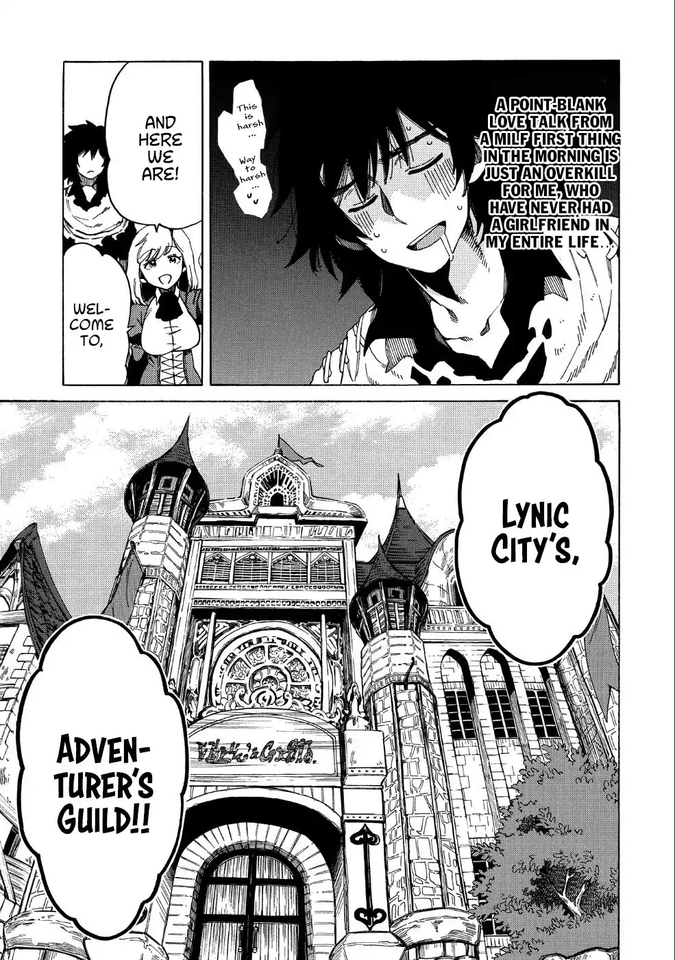 Sono mono. Nochi ni... (Shinichirou Nariie) Chapter 6 page 8 - Chapter 6