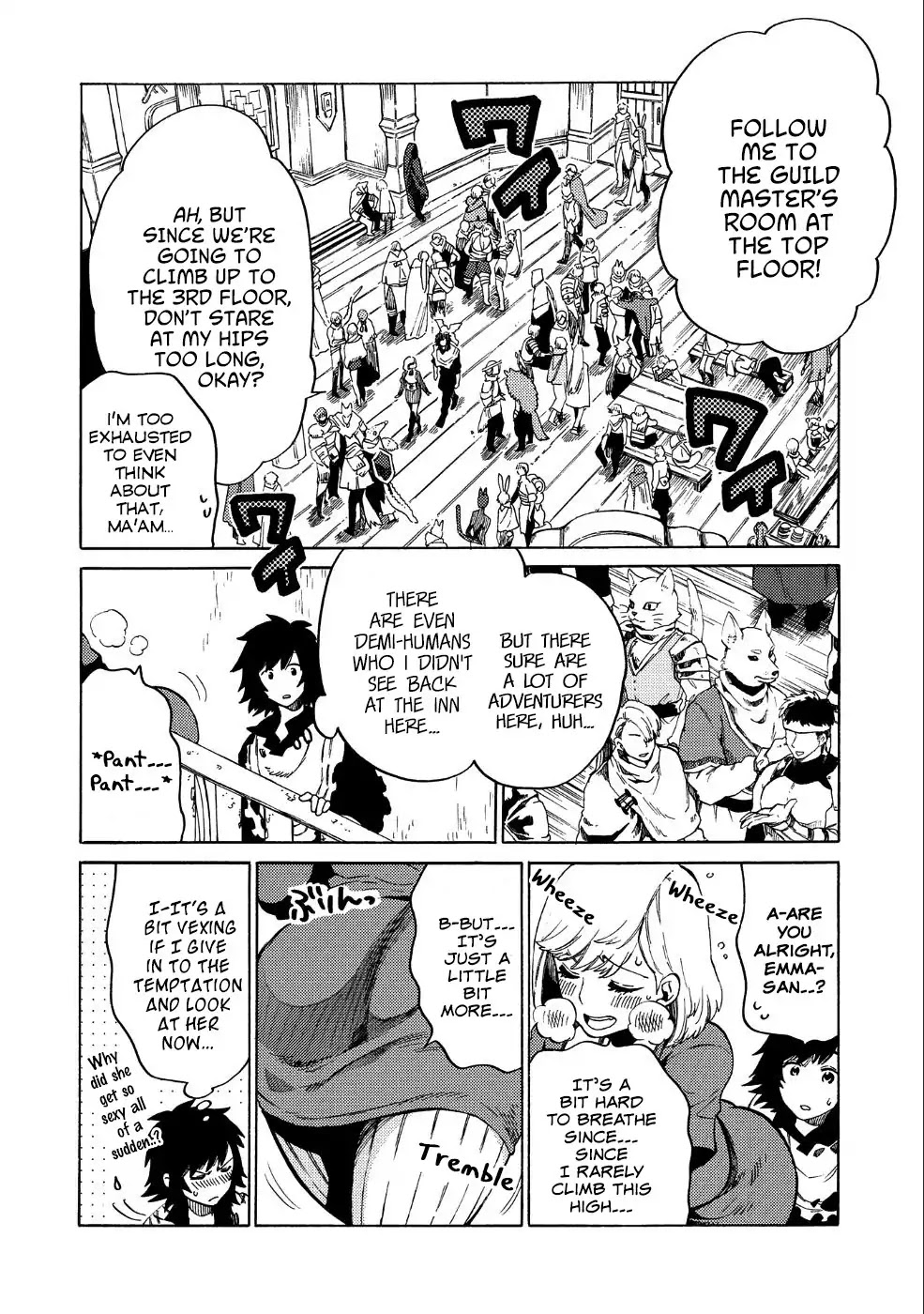 Sono mono. Nochi ni... (Shinichirou Nariie) Chapter 6 page 9 - Chapter 6