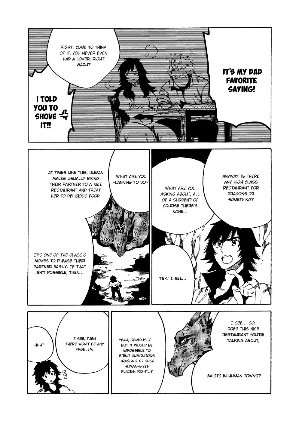 Sono mono. Nochi ni... (Shinichirou Nariie) Chapter 7 page 21 - Chapter 7
