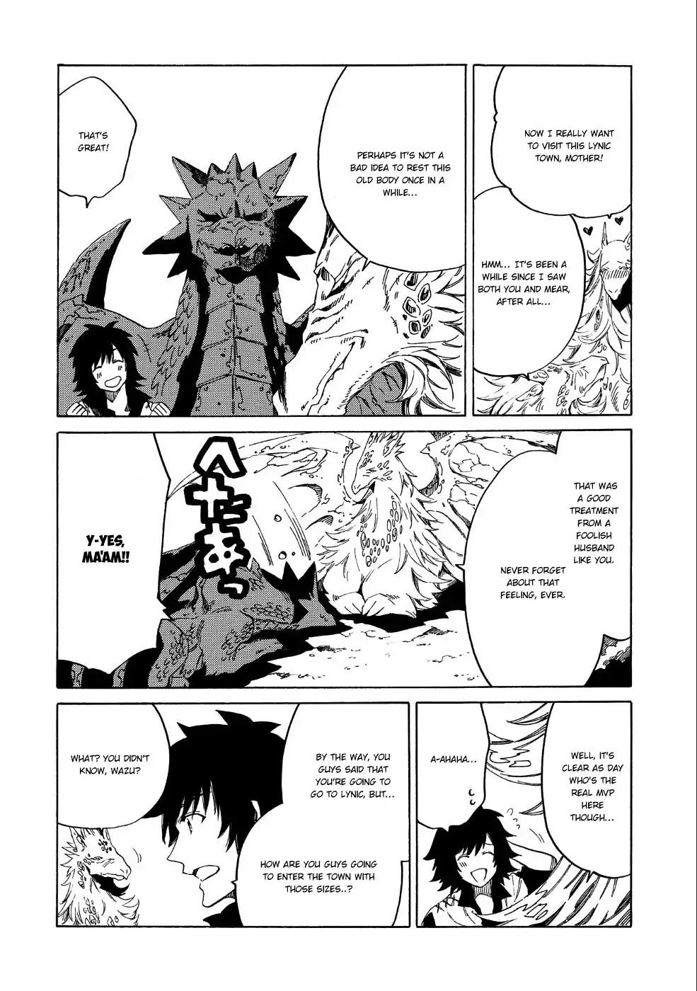 Sono mono. Nochi ni... (Shinichirou Nariie) Chapter 7 page 24 - Chapter 7