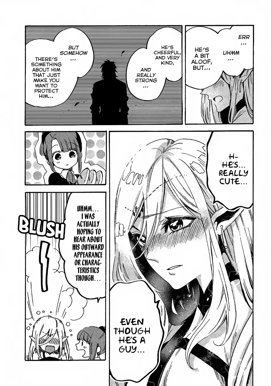Sono mono. Nochi ni... (Shinichirou Nariie) Chapter 8 page 10 - Chapter 8