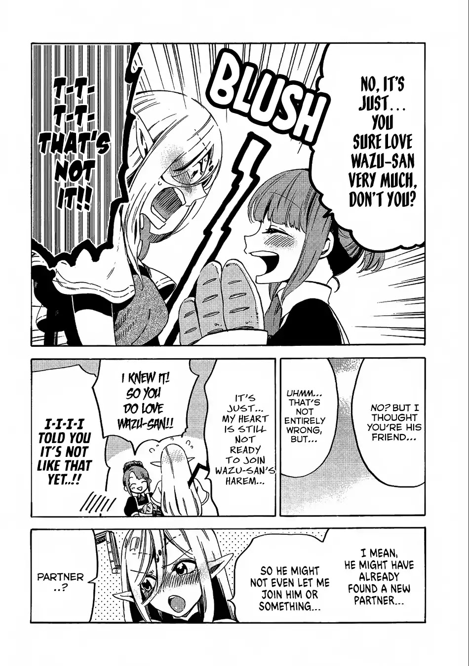 Sono mono. Nochi ni... (Shinichirou Nariie) Chapter 8 page 13 - Chapter 8