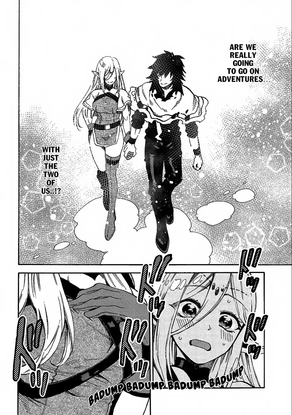 Sono mono. Nochi ni... (Shinichirou Nariie) Chapter 8 page 15 - Chapter 8