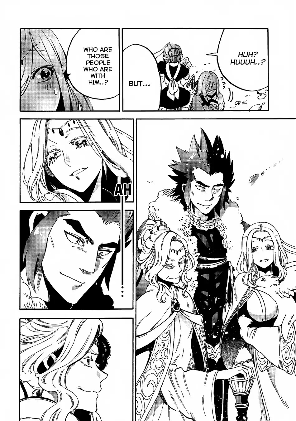 Sono mono. Nochi ni... (Shinichirou Nariie) Chapter 8 page 17 - Chapter 8