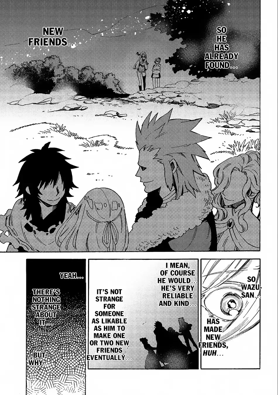 Sono mono. Nochi ni... (Shinichirou Nariie) Chapter 8 page 18 - Chapter 8