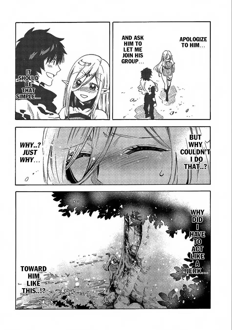Sono mono. Nochi ni... (Shinichirou Nariie) Chapter 8 page 21 - Chapter 8