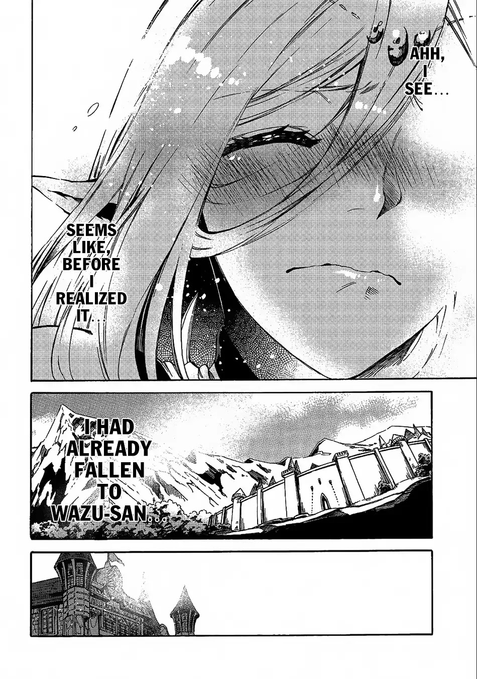 Sono mono. Nochi ni... (Shinichirou Nariie) Chapter 8 page 24 - Chapter 8
