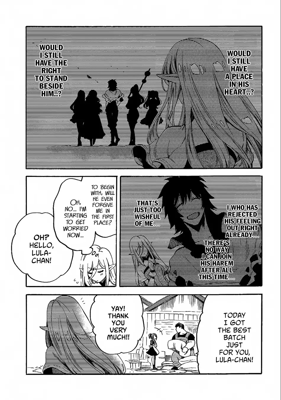 Sono mono. Nochi ni... (Shinichirou Nariie) Chapter 8 page 6 - Chapter 8