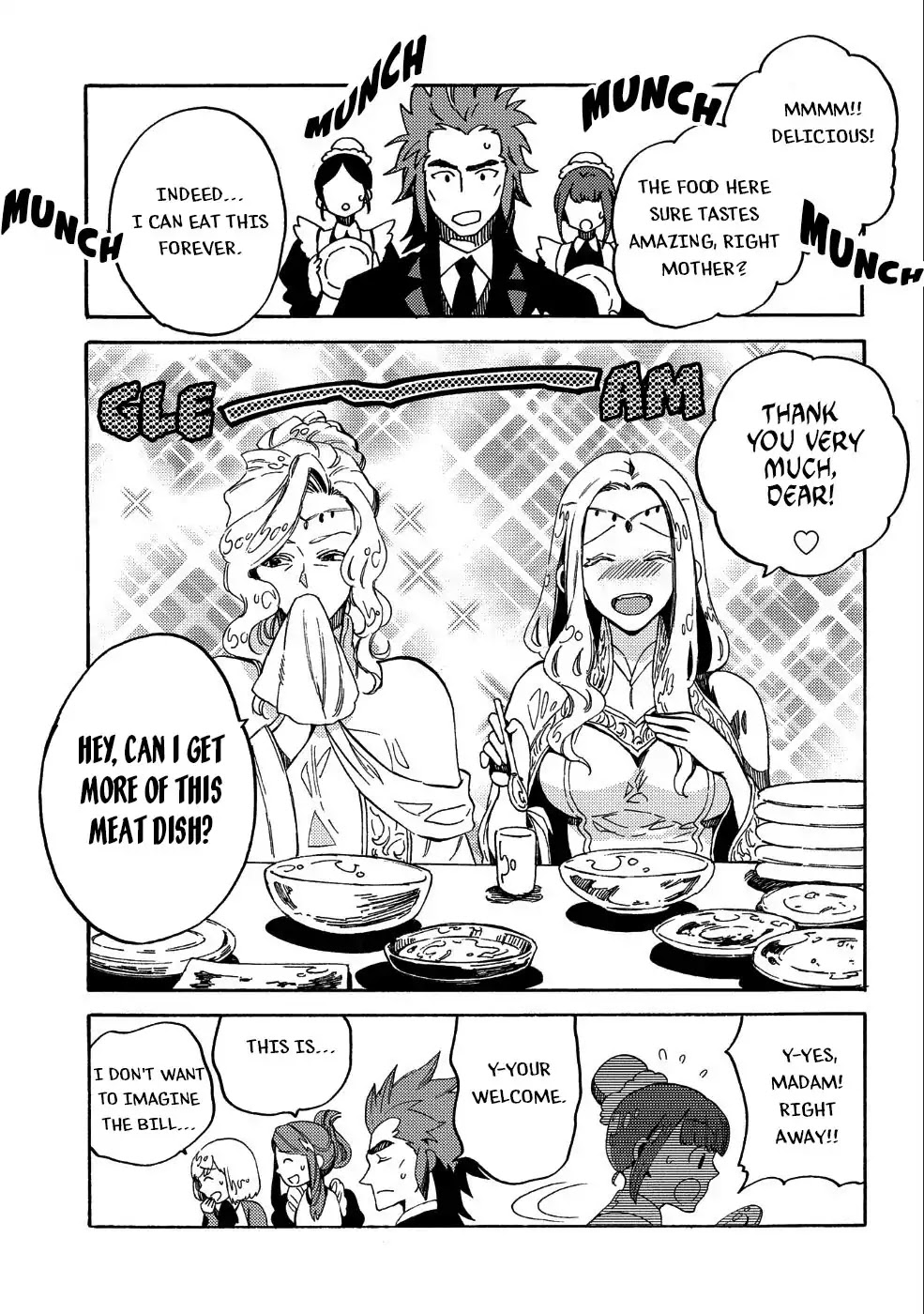 Sono mono. Nochi ni... (Shinichirou Nariie) Chapter 9 page 10 - Chapter 9