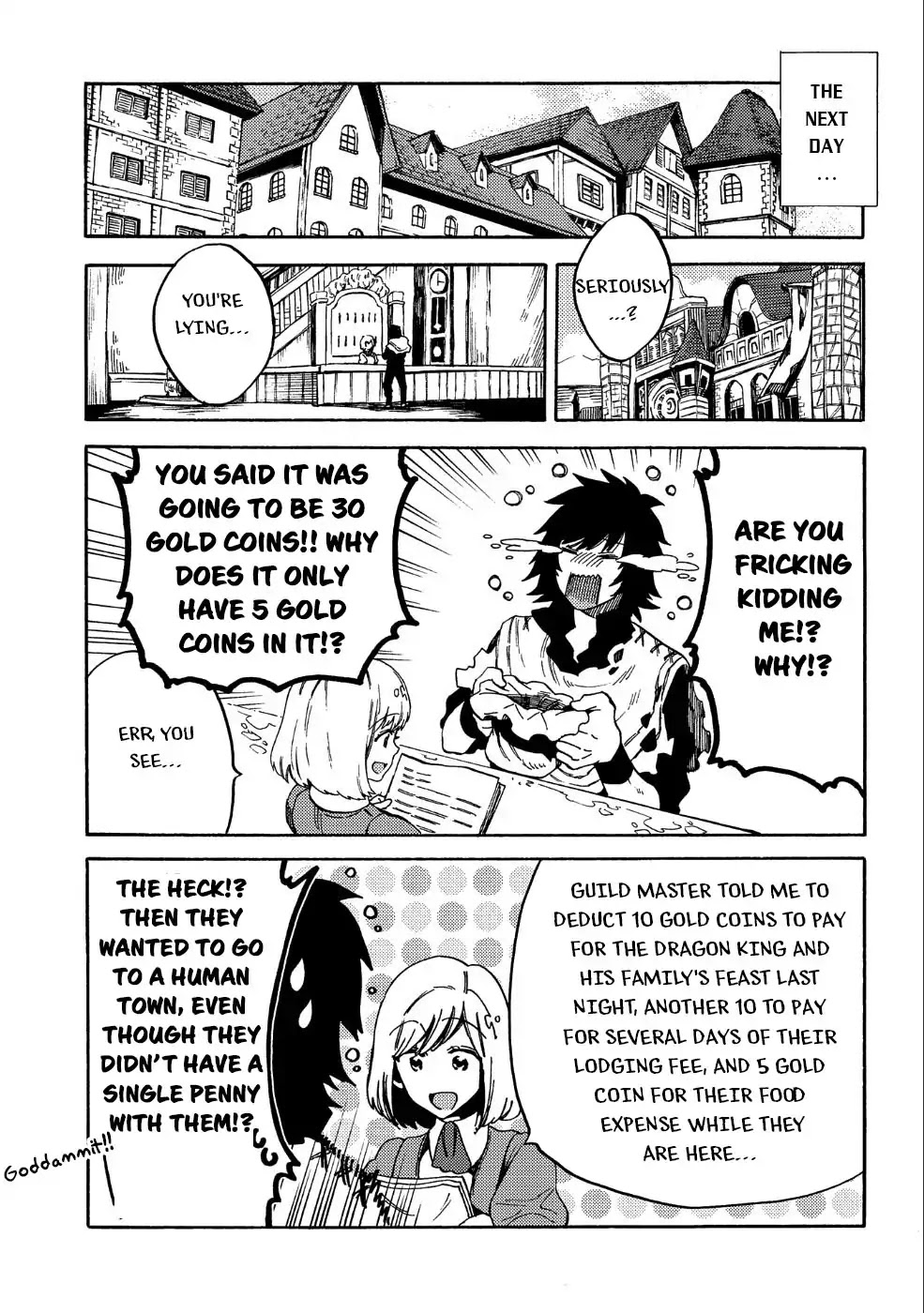 Sono mono. Nochi ni... (Shinichirou Nariie) Chapter 9 page 12 - Chapter 9