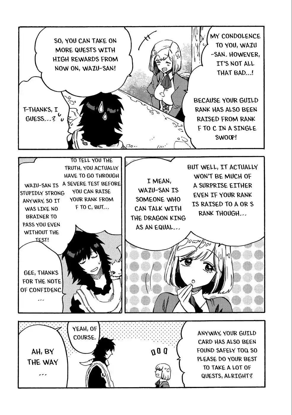 Sono mono. Nochi ni... (Shinichirou Nariie) Chapter 9 page 13 - Chapter 9