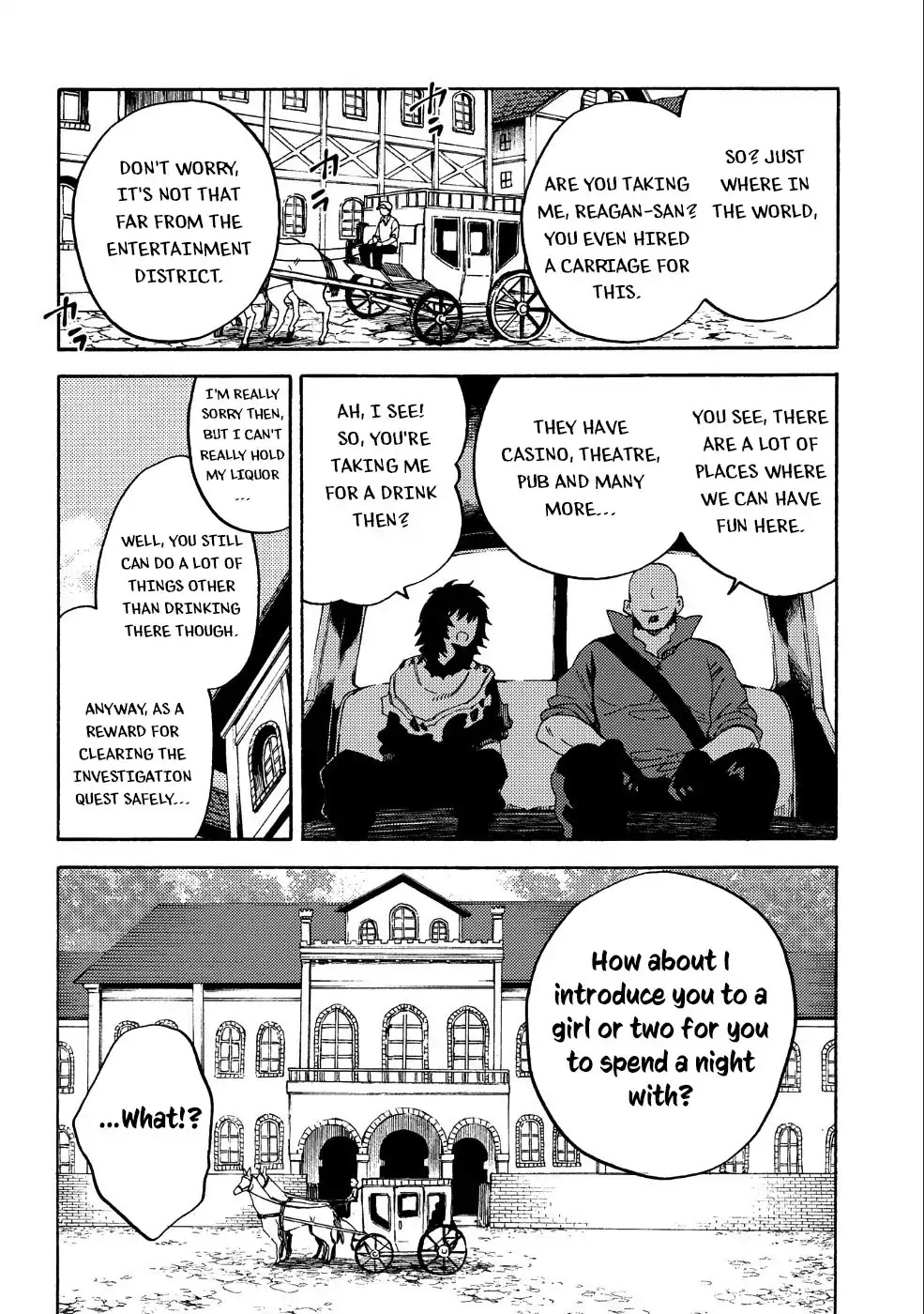 Sono mono. Nochi ni... (Shinichirou Nariie) Chapter 9 page 17 - Chapter 9