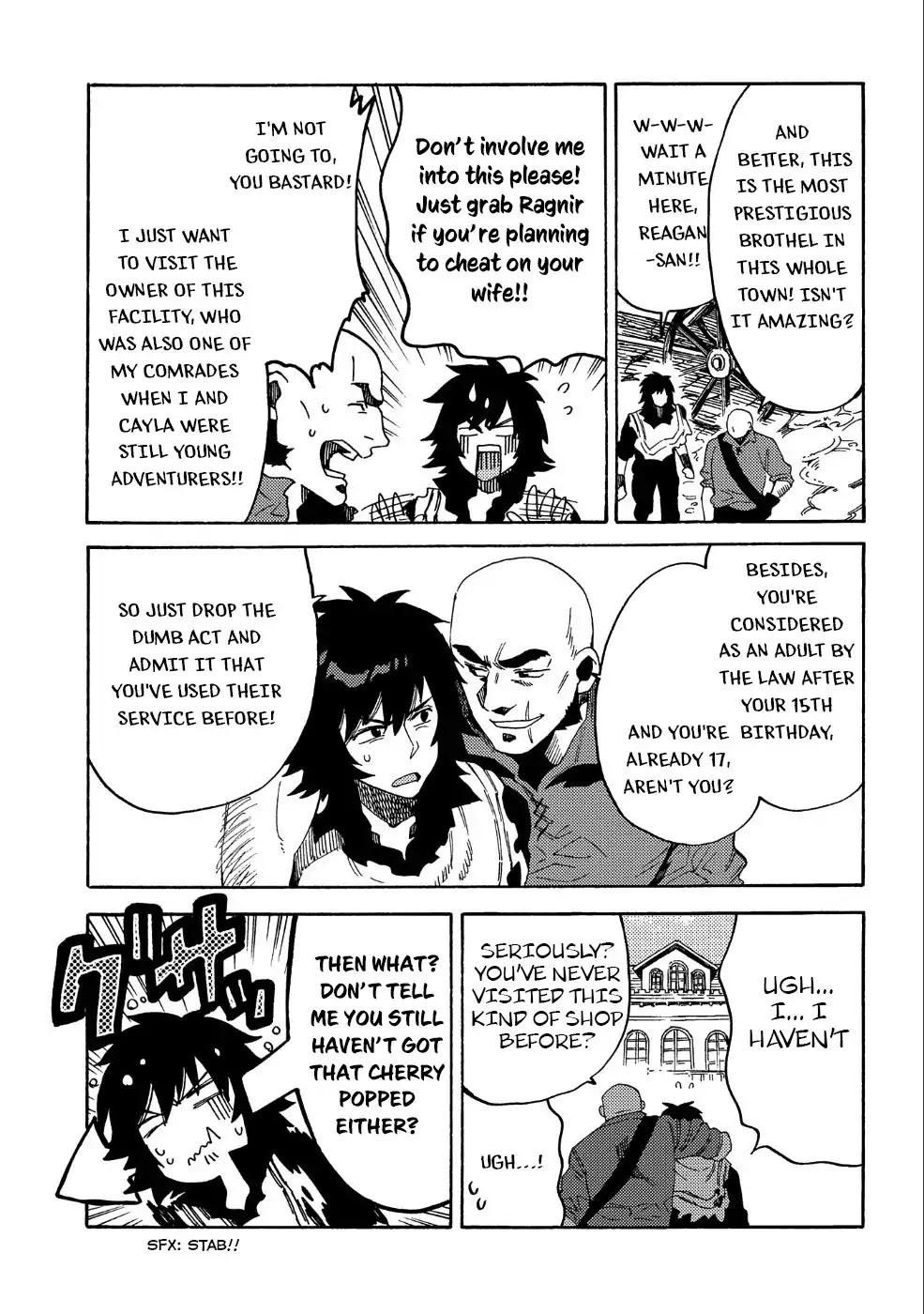 Sono mono. Nochi ni... (Shinichirou Nariie) Chapter 9 page 18 - Chapter 9