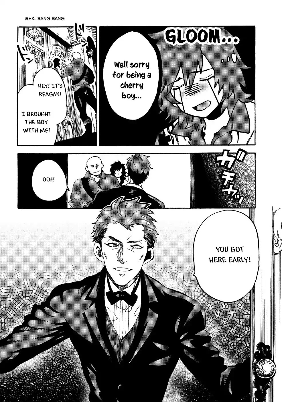 Sono mono. Nochi ni... (Shinichirou Nariie) Chapter 9 page 19 - Chapter 9