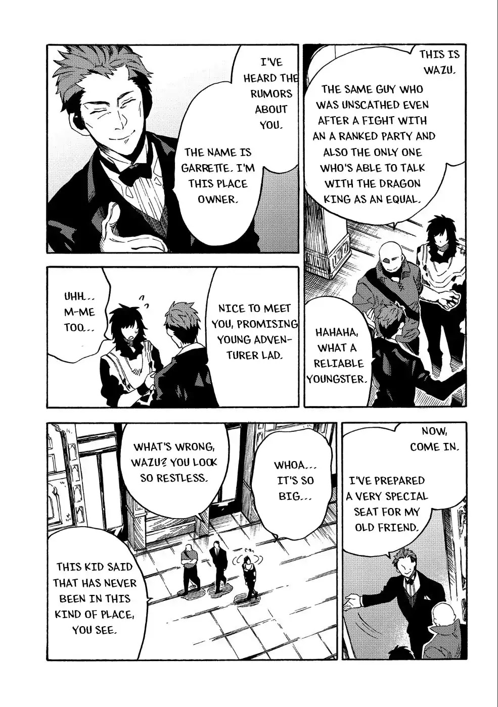 Sono mono. Nochi ni... (Shinichirou Nariie) Chapter 9 page 20 - Chapter 9