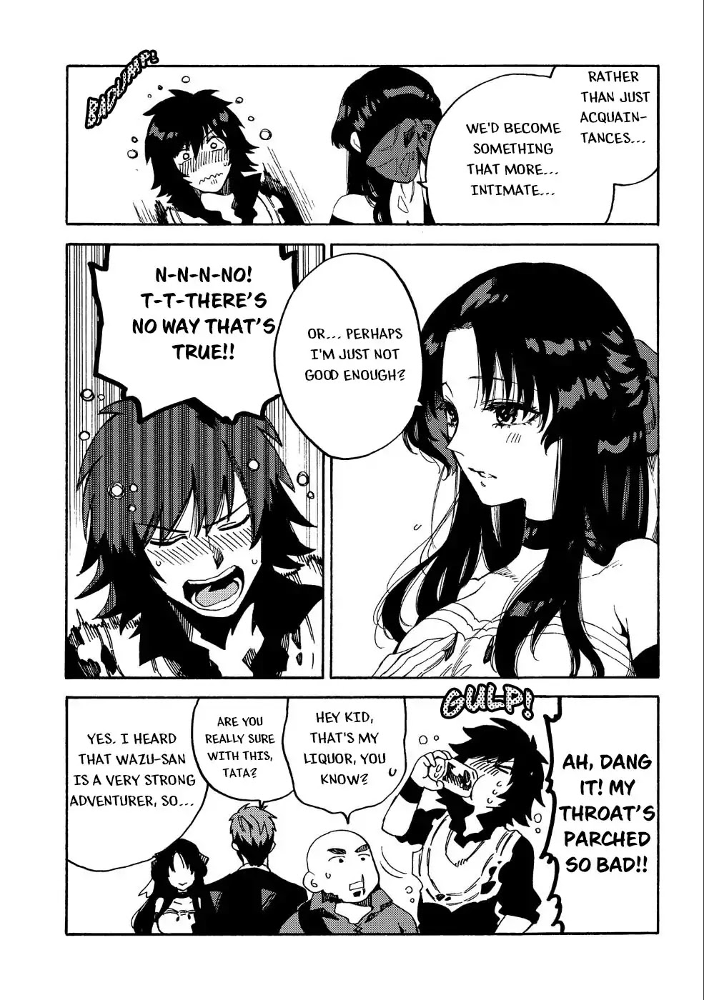 Sono mono. Nochi ni... (Shinichirou Nariie) Chapter 9 page 24 - Chapter 9